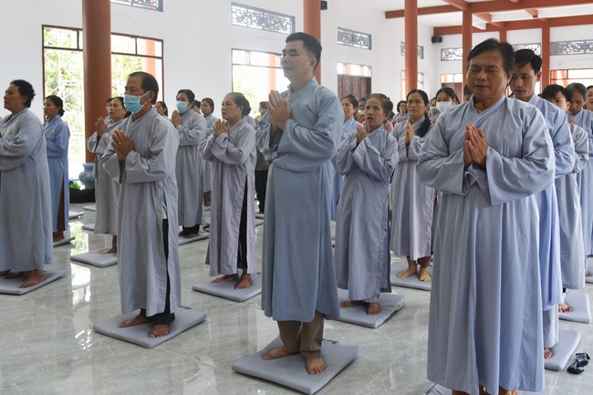 One-Day Peaceful Retreat at Dang Phap Pagoda