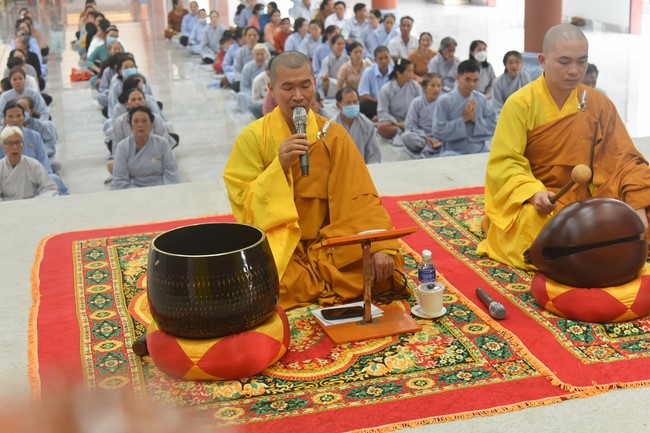 One-Day Peaceful Retreat at Dang Phap Pagoda