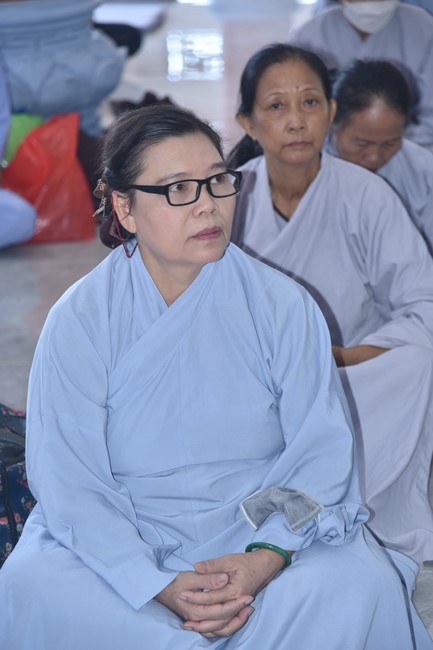 One-Day Peaceful Retreat at Dang Phap Pagoda