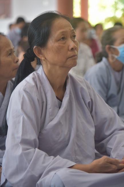 One-Day Peaceful Retreat at Dang Phap Pagoda