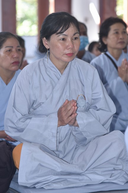 One-Day Peaceful Retreat at Dang Phap Pagoda