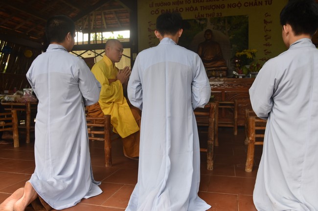 One-Day Peaceful Retreat at Dang Phap Pagoda