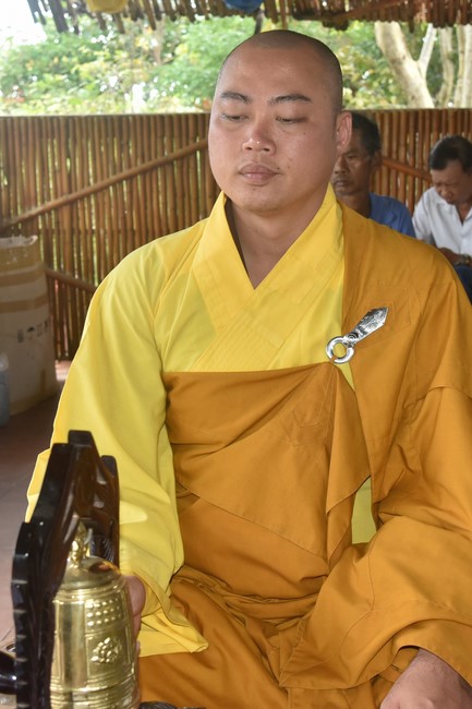 One-Day Peaceful Retreat at Dang Phap Pagoda