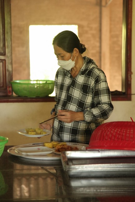 One- day Retreat at Giai Lam Pagoda - Ha Tinh
