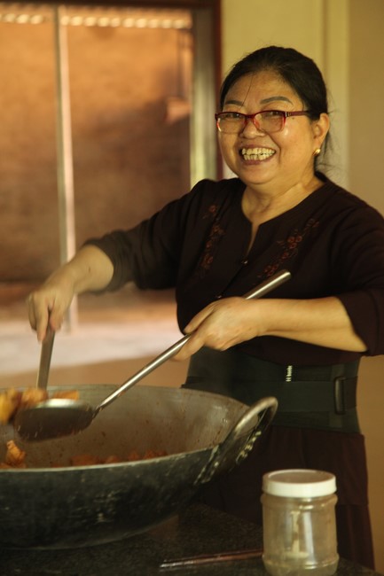 One- day Retreat at Giai Lam Pagoda - Ha Tinh