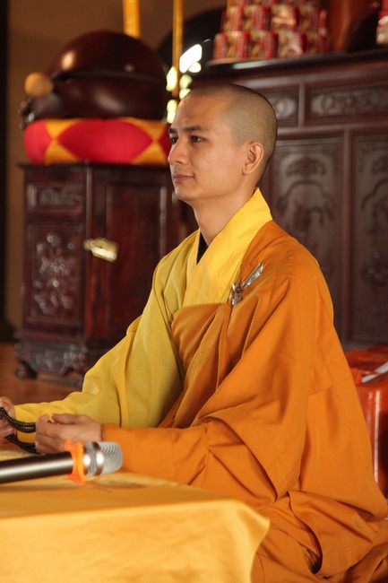 One- day Retreat at Giai Lam Pagoda - Ha Tinh