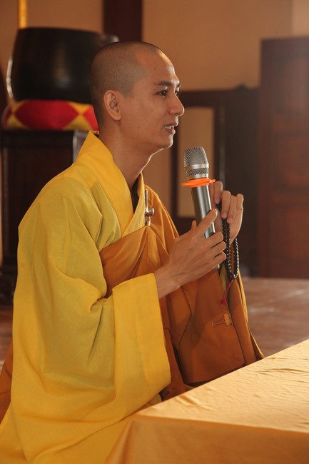 One- day Retreat at Giai Lam Pagoda - Ha Tinh