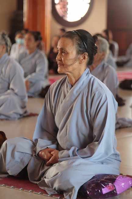 One- day Retreat at Giai Lam Pagoda - Ha Tinh