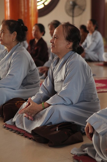 One- day Retreat at Giai Lam Pagoda - Ha Tinh