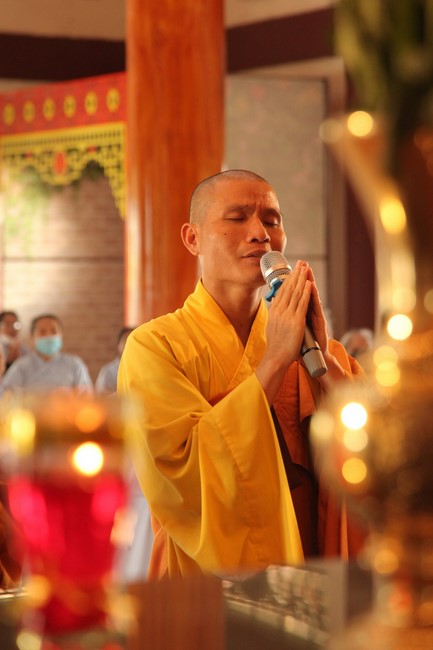 One- day Retreat at Giai Lam Pagoda - Ha Tinh