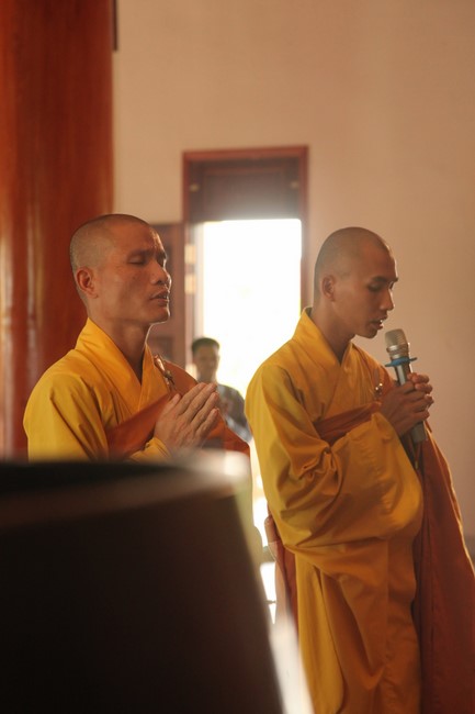 One- day Retreat at Giai Lam Pagoda - Ha Tinh