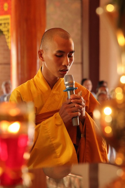 One- day Retreat at Giai Lam Pagoda - Ha Tinh