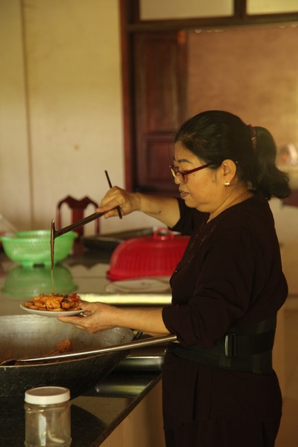 One- day Retreat at Giai Lam Pagoda - Ha Tinh