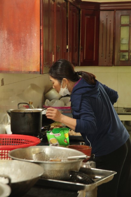 One- day Retreat at Giai Lam Pagoda - Ha Tinh