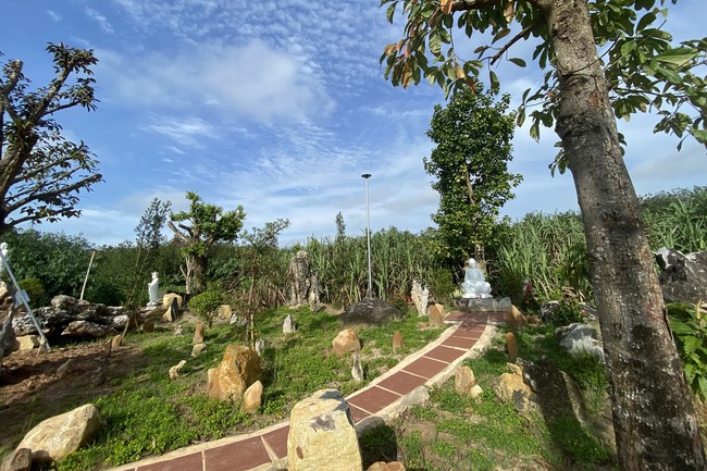 Chùa Suối Pháp: Khóa tu Một ngày An lạc