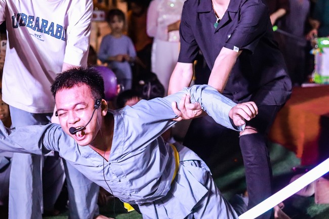 “Return to Buddha on Mid-Autumn Festival of Hoa Phuc Pagoda