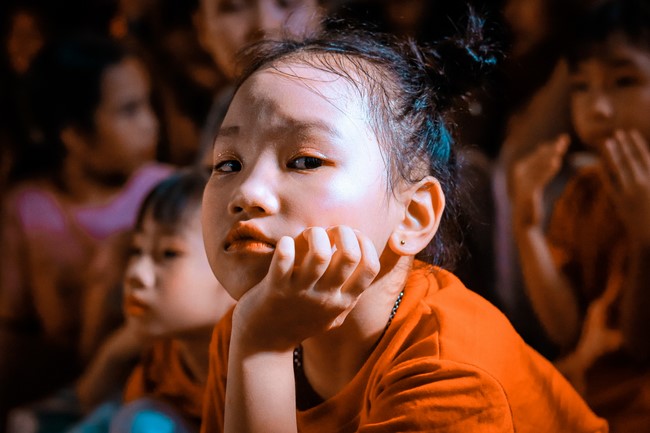“Return to Buddha on Mid-Autumn Festival of Hoa Phuc Pagoda