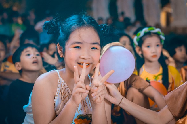“Return to Buddha on Mid-Autumn Festival of Hoa Phuc Pagoda