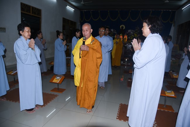 Chuyến thiện nguyện tại Đắk Nông