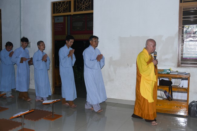 Chuyến thiện nguyện tại Đắk Nông