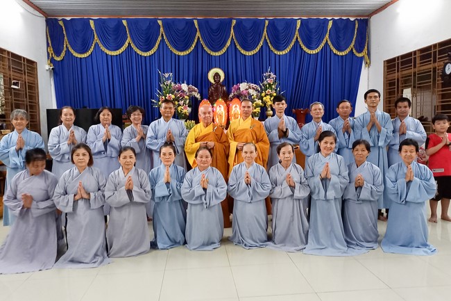 Chuyến thiện nguyện tại Đắk Nông