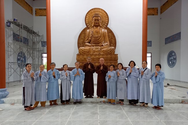 Chuyến thiện nguyện tại Đắk Nông