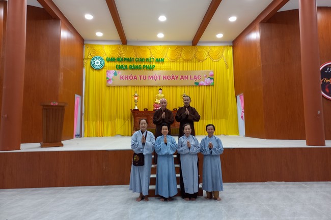 Chuyến thiện nguyện tại Đắk Nông