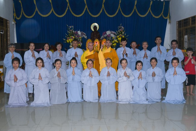 Chuyến thiện nguyện tại Đắk Nông