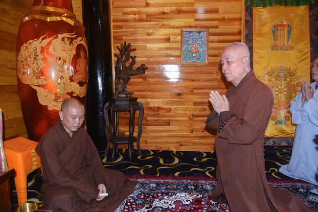 Chuyến thiện nguyện tại Đắk Nông