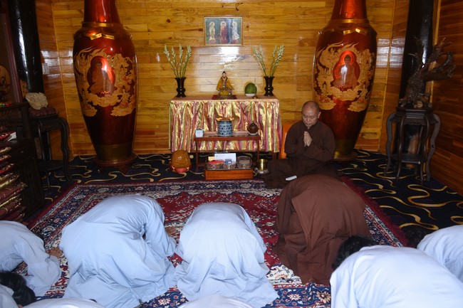 Chuyến thiện nguyện tại Đắk Nông