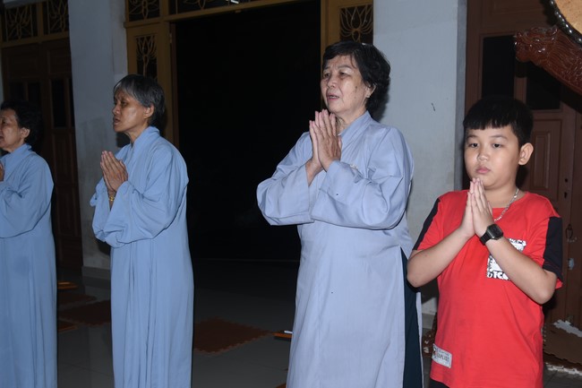 Chuyến thiện nguyện tại Đắk Nông