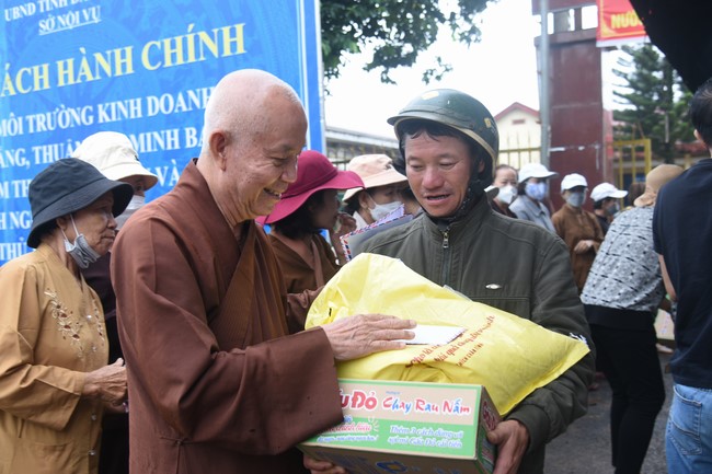 Chuyến thiện nguyện tại Đắk Nông