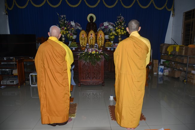 Chuyến thiện nguyện tại Đắk Nông