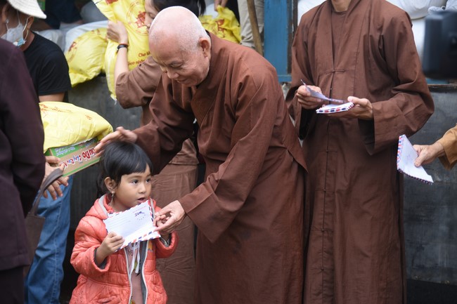 Chuyến thiện nguyện tại Đắk Nông