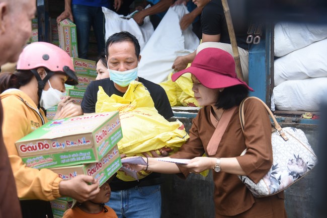 Chuyến thiện nguyện tại Đắk Nông