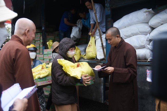Chuyến thiện nguyện tại Đắk Nông