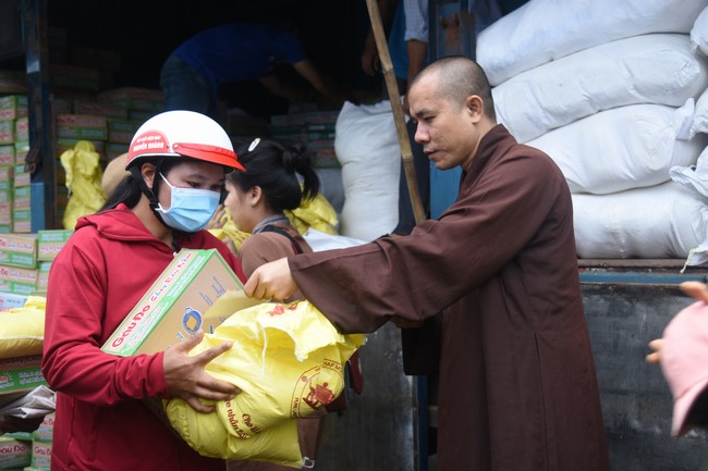 Chuyến thiện nguyện tại Đắk Nông