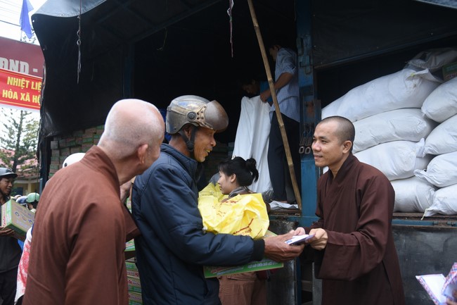 Chuyến thiện nguyện tại Đắk Nông