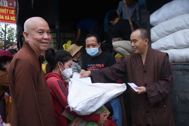 Chuyến thiện nguyện tại Đắk Nông