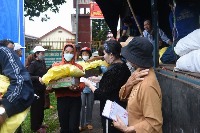 Chuyến thiện nguyện tại Đắk Nông