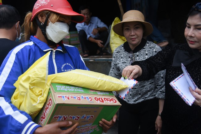 Chuyến thiện nguyện tại Đắk Nông