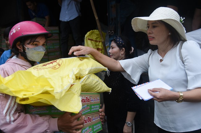 Chuyến thiện nguyện tại Đắk Nông