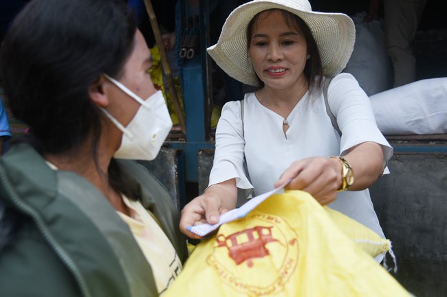 Chuyến thiện nguyện tại Đắk Nông