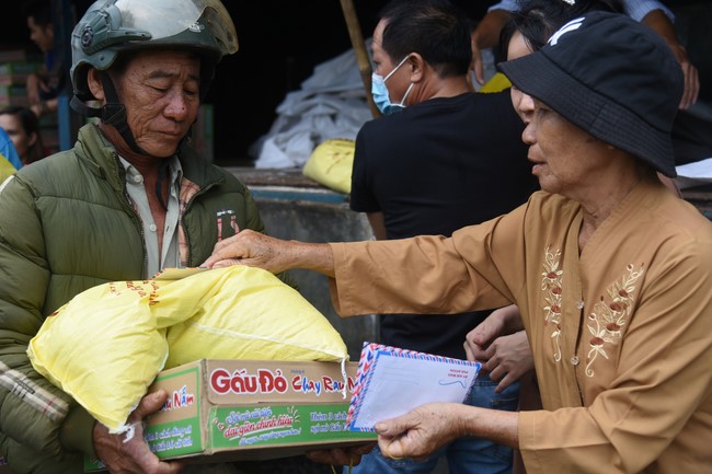 Chuyến thiện nguyện tại Đắk Nông