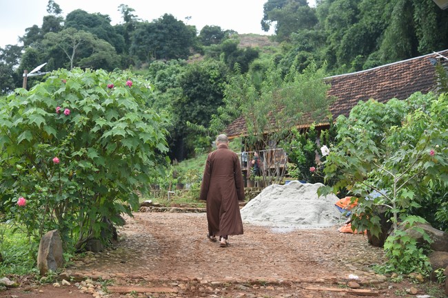 Chuyến thiện nguyện tại Đắk Nông