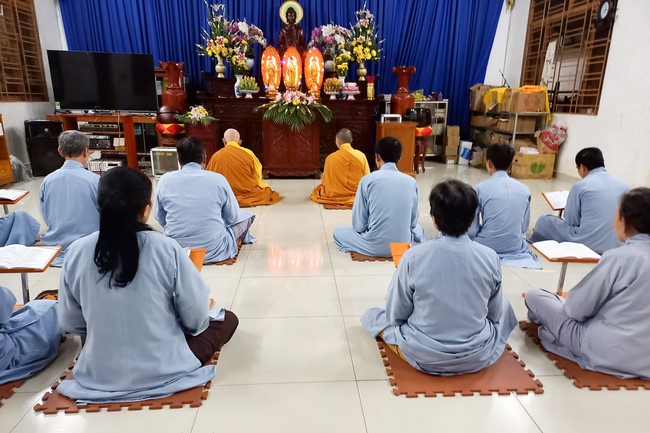 Chuyến thiện nguyện tại Đắk Nông