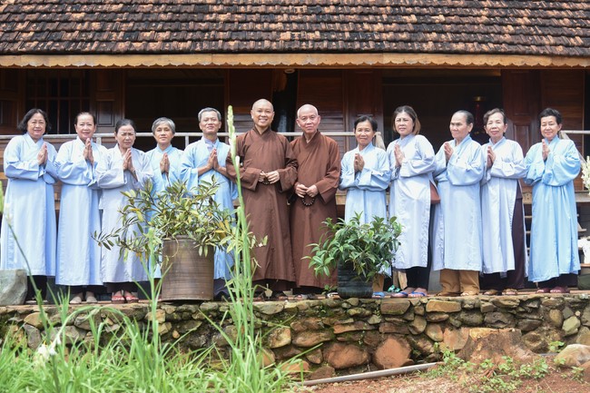 Chuyến thiện nguyện tại Đắk Nông