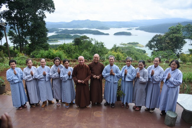 Chuyến thiện nguyện tại Đắk Nông