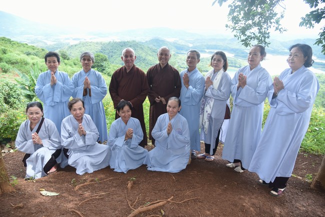 Chuyến thiện nguyện tại Đắk Nông