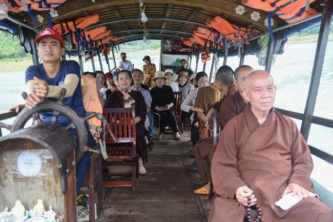 Chuyến thiện nguyện tại Đắk Nông